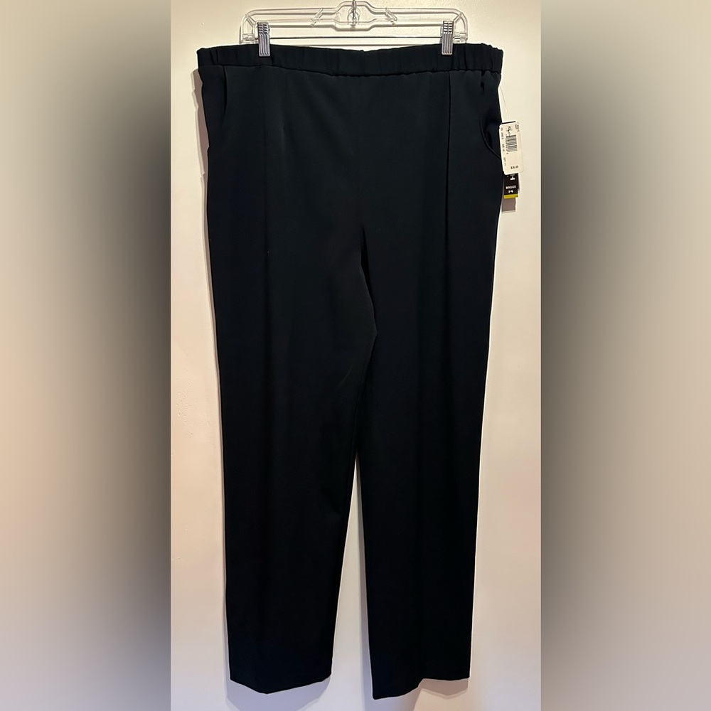 Briggs New York Dark Navy Pants - Picture 5 of 5